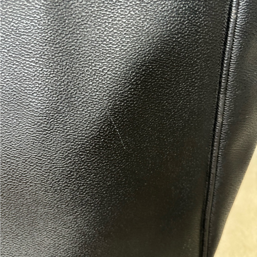 Tory Burch Leather Tote - Picture 11 of 12